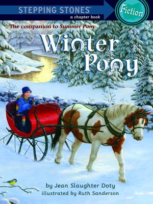 cover image of Winter Pony